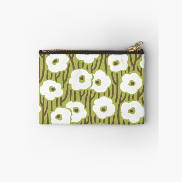 Item preview, Mid Century Modern Wild Flower Pattern 517 designed and sold by tonymagnerart.