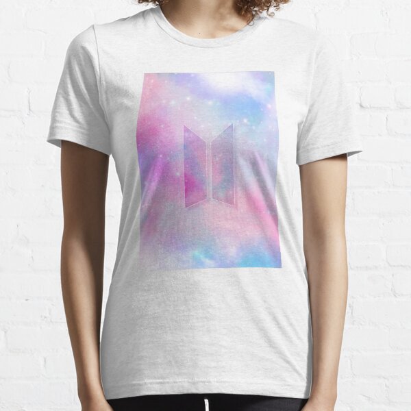 Galaxy BTS logo Essential T-Shirt