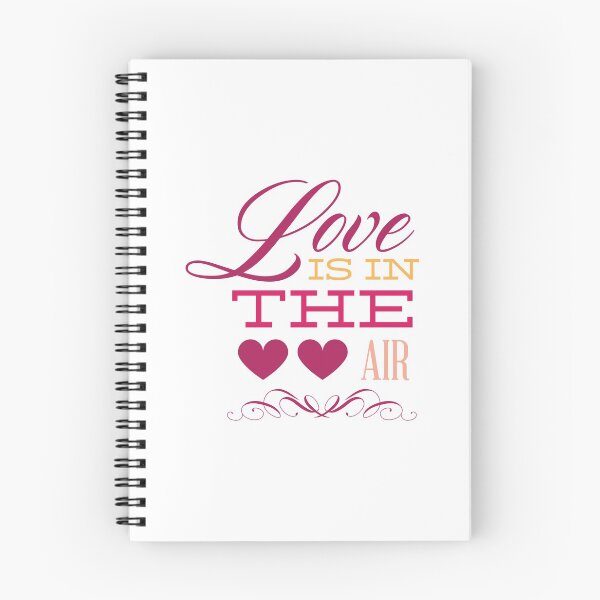 Item preview, Love Is In The Air - Cute & Romantic Valentine's Day designed and sold by Ding-One.