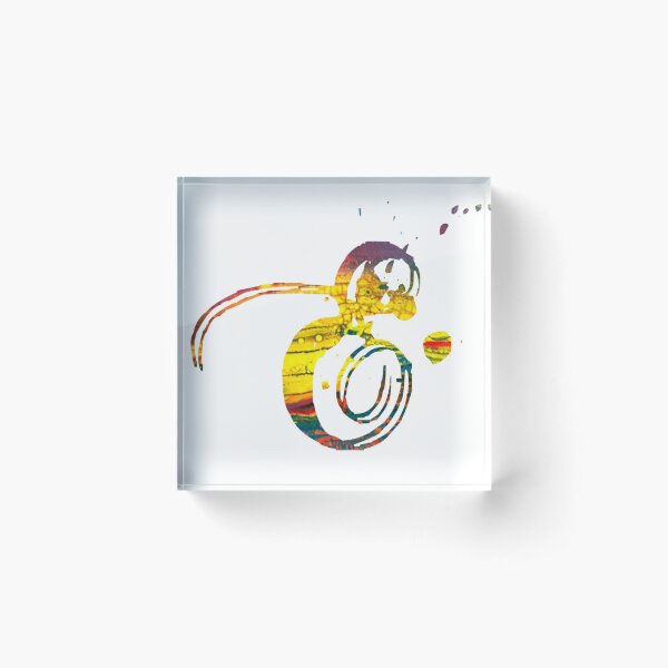 Item preview, Alphabet - E - Women designed and sold by Ute Bivona.