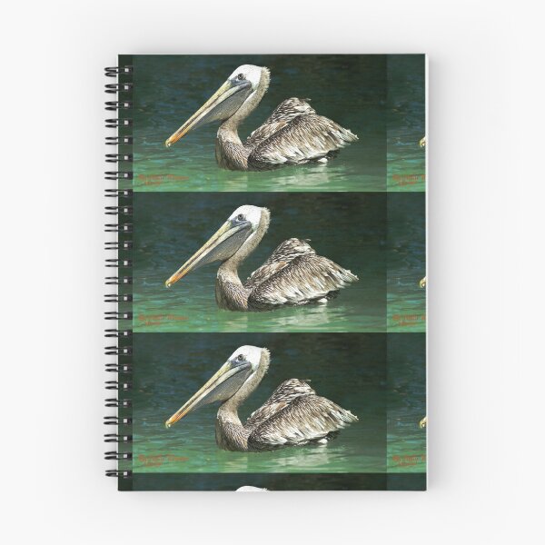 Item preview, Pelican designed and sold by Holly Werner.