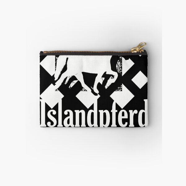 Item preview, Icelandic Horse: Iceland Horse Tölt Pony Merch designed and sold by iLambdaChi.