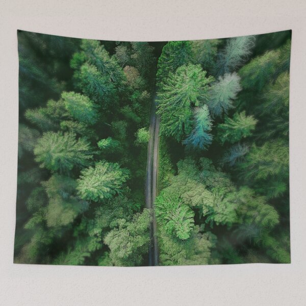 Item preview, Tree Top Arial Photograph designed and sold by MScott-Photo.