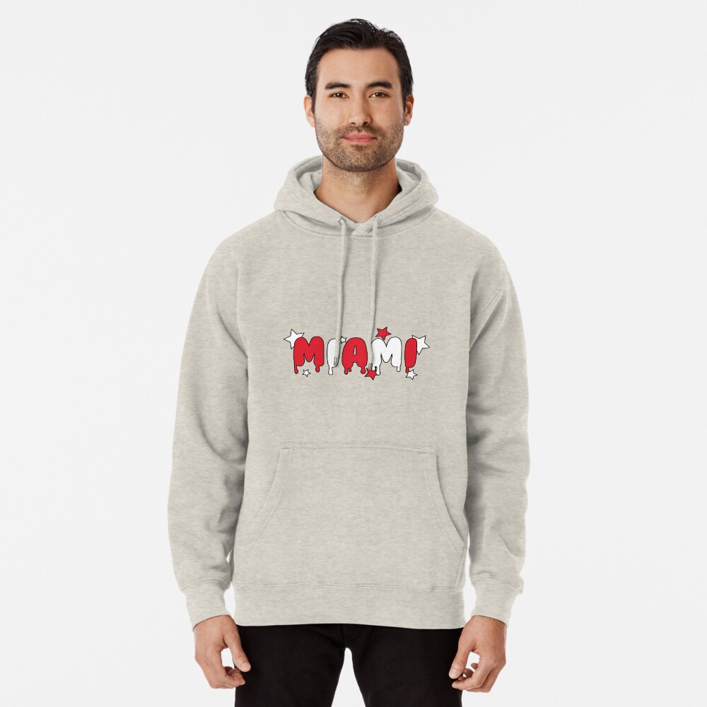 miami university hoodie