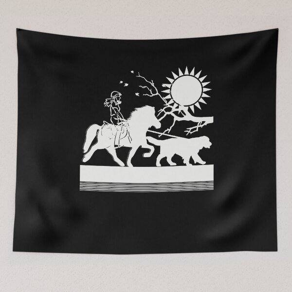Item preview, Icelandic Horse: Iceland Horse Tölt Pony Merch designed and sold by iLambdaChi.