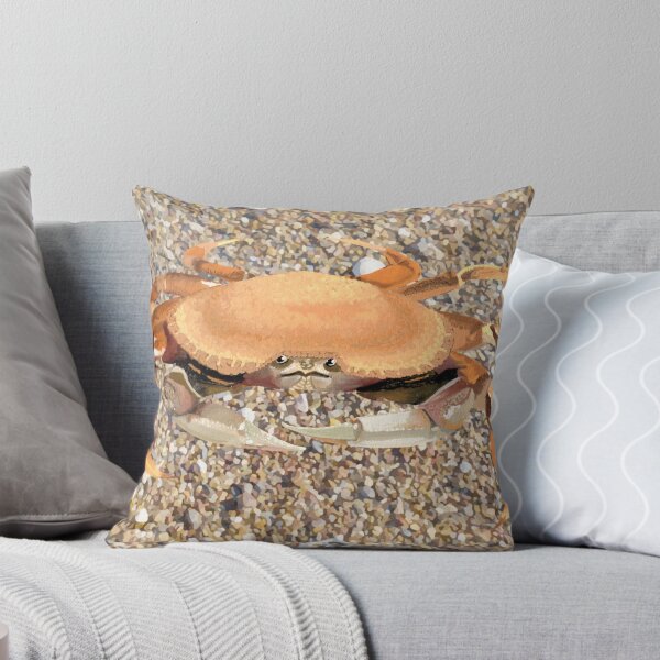 Item preview, Izzy the Crab - Salty and Friends designed and sold by Salty and Friends.
