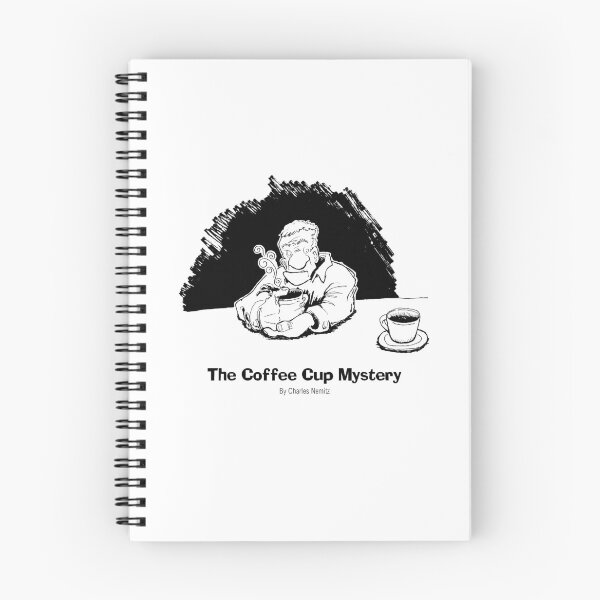 Item preview, The Coffee Cup Mystery designed and sold by Charles Nemitz.