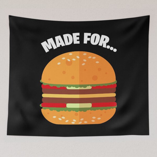 Item preview, Burger Pommes 1 Couple Love Valentines Gift Idea designed and sold by NeXore.