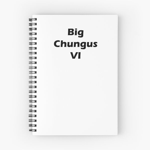Item preview, Big Chungus designed and sold by Mark Rendon.
