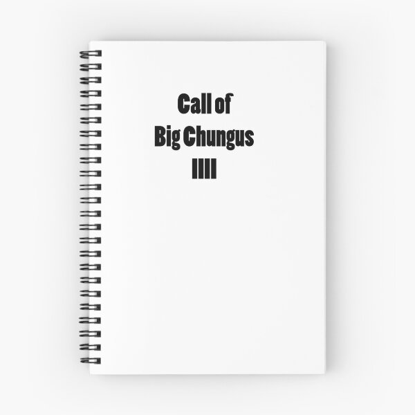 Item preview, Big chungus designed and sold by Mark Rendon.