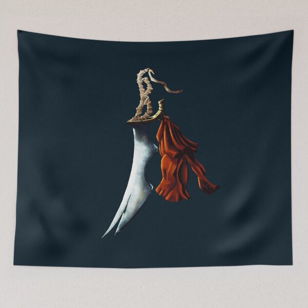 Item preview, The vorpal blade designed and sold by Samuel Busch.