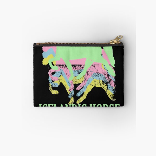 Item preview, Icelandic Horse: Iceland Horse Tölt Pony Merch designed and sold by iLambdaChi.