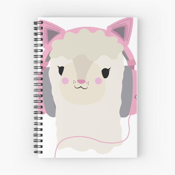 Item preview, Headphone Llama designed and sold by AliMaiCritchlow.