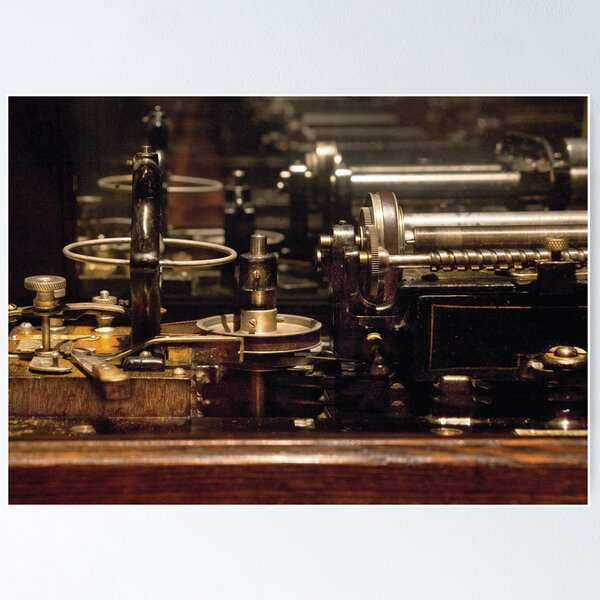 Item preview, Steam Punk - DIY Typewriter designed and sold by Mike Savad Photography.