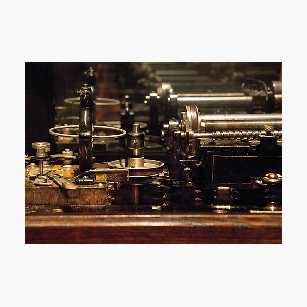 Item preview, Steam Punk - DIY Typewriter designed and sold by Mike Savad Photography.
