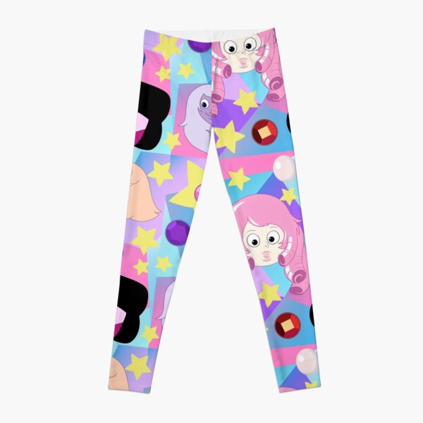 Crystal Gems Leggings