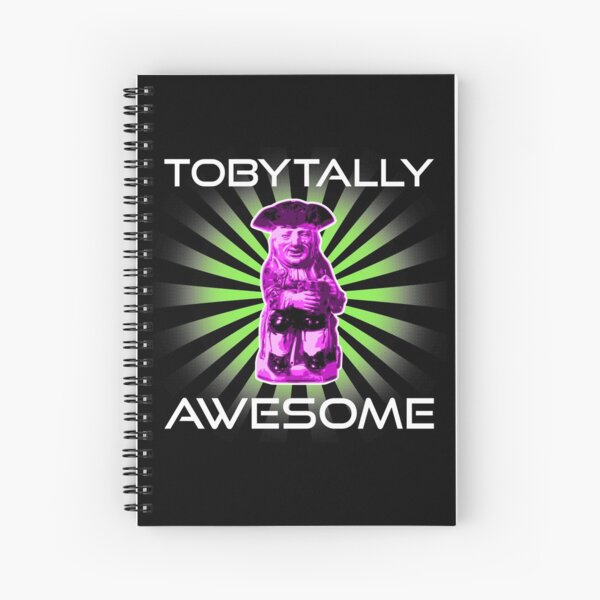 Spiral Notebook