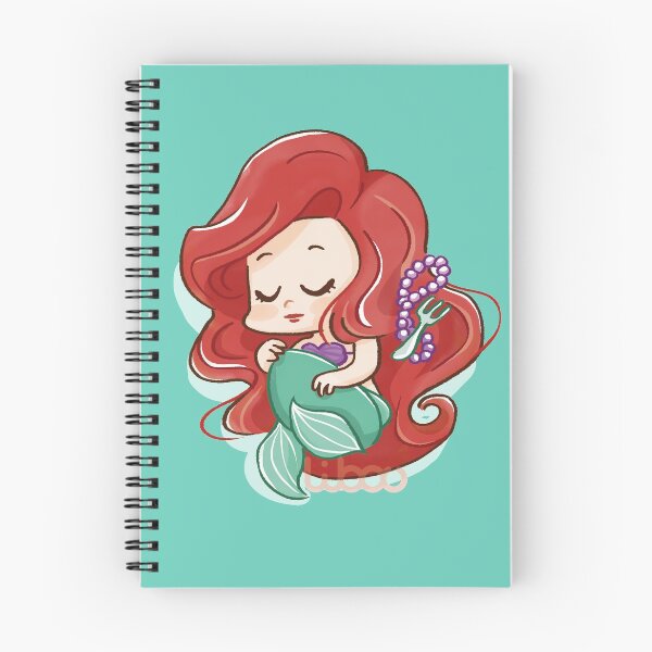 Item preview, Chibi mermaid underwater designed and sold by Libou.