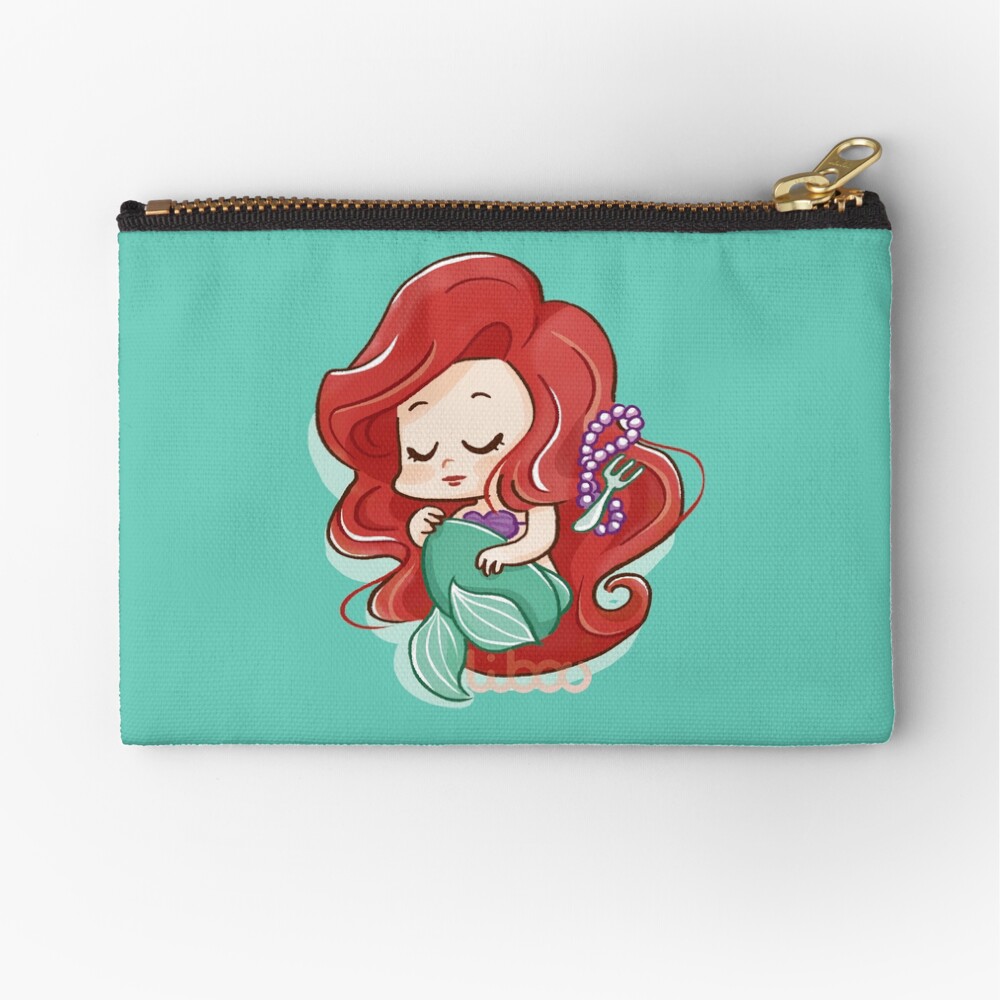 Pochette « Chibi sirène princesse»