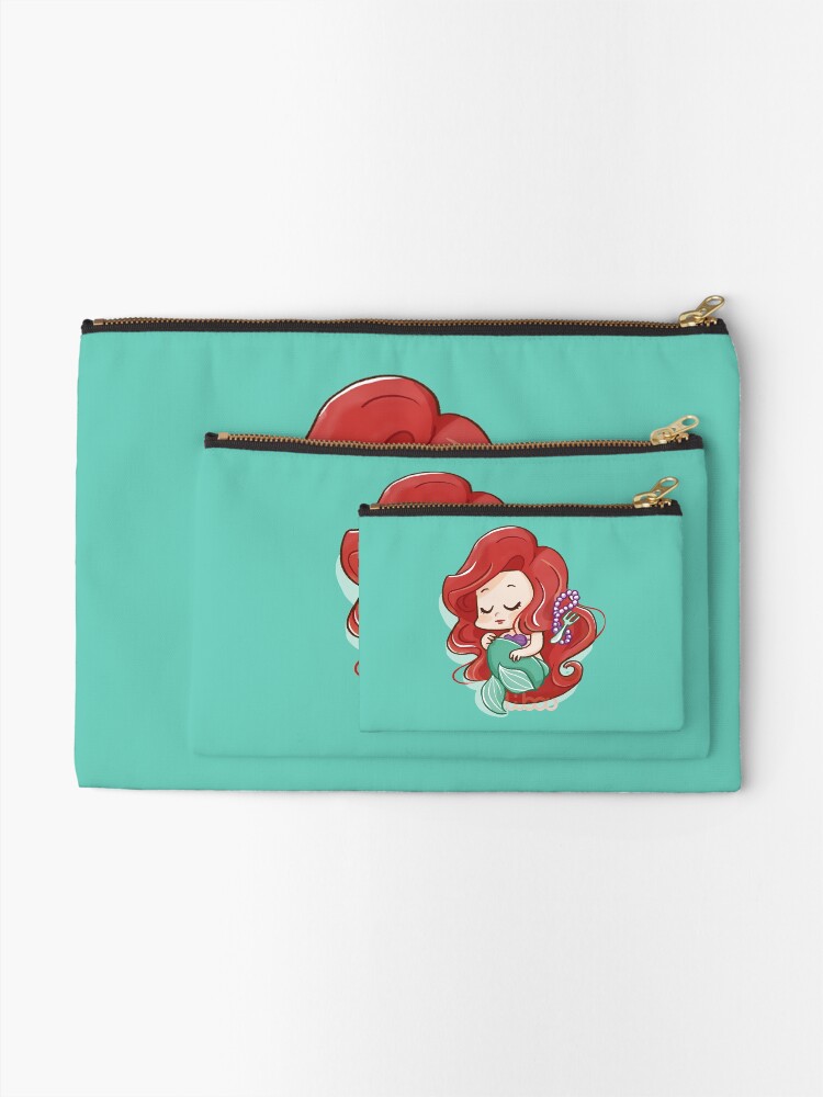 Pochette ''Chibi sirène princesse' : autre vue