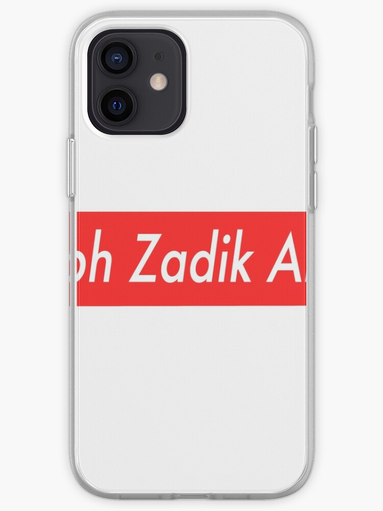 Aza Supreme Iphone Case Cover By Sgaer Redbubble