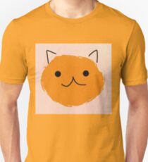Orange kitty Unisex T-Shirt