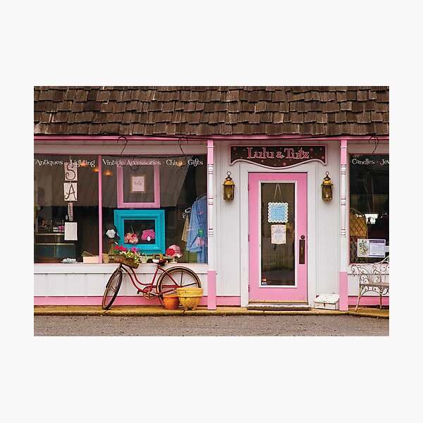 Item preview, Store - Lulu & Tutz designed and sold by Mike Savad Photography.