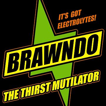 Artwork thumbnail, Brawndo by dustbrain