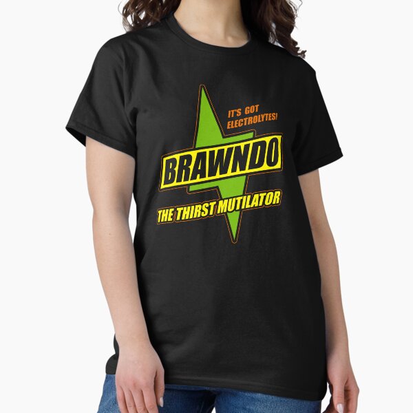 Artikel-Vorschau von Brawndo, designt und verkauft von dustbrain.