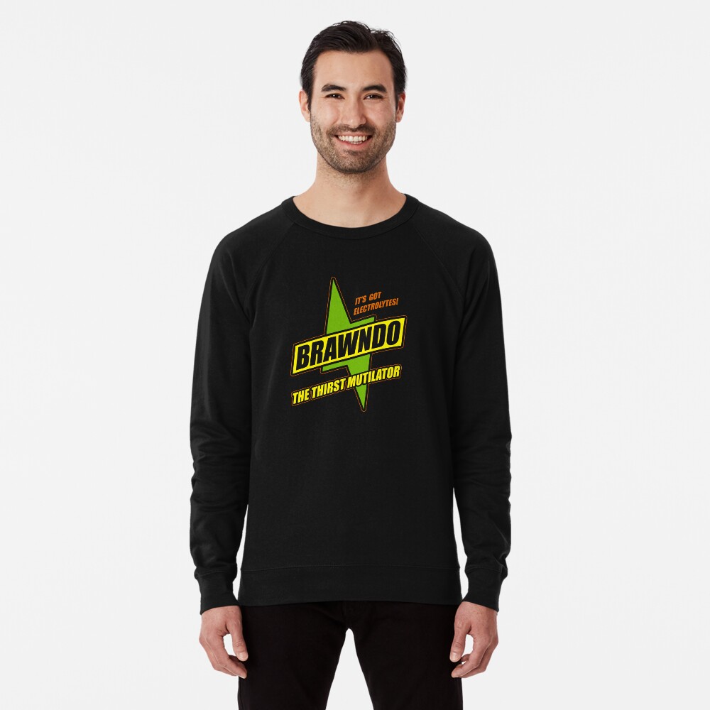 Item preview, Lightweight Sweatshirt designed and sold by dustbrain.