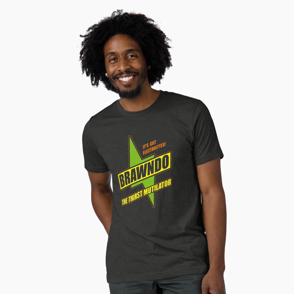 Item preview, Tri-blend T-Shirt designed and sold by dustbrain.