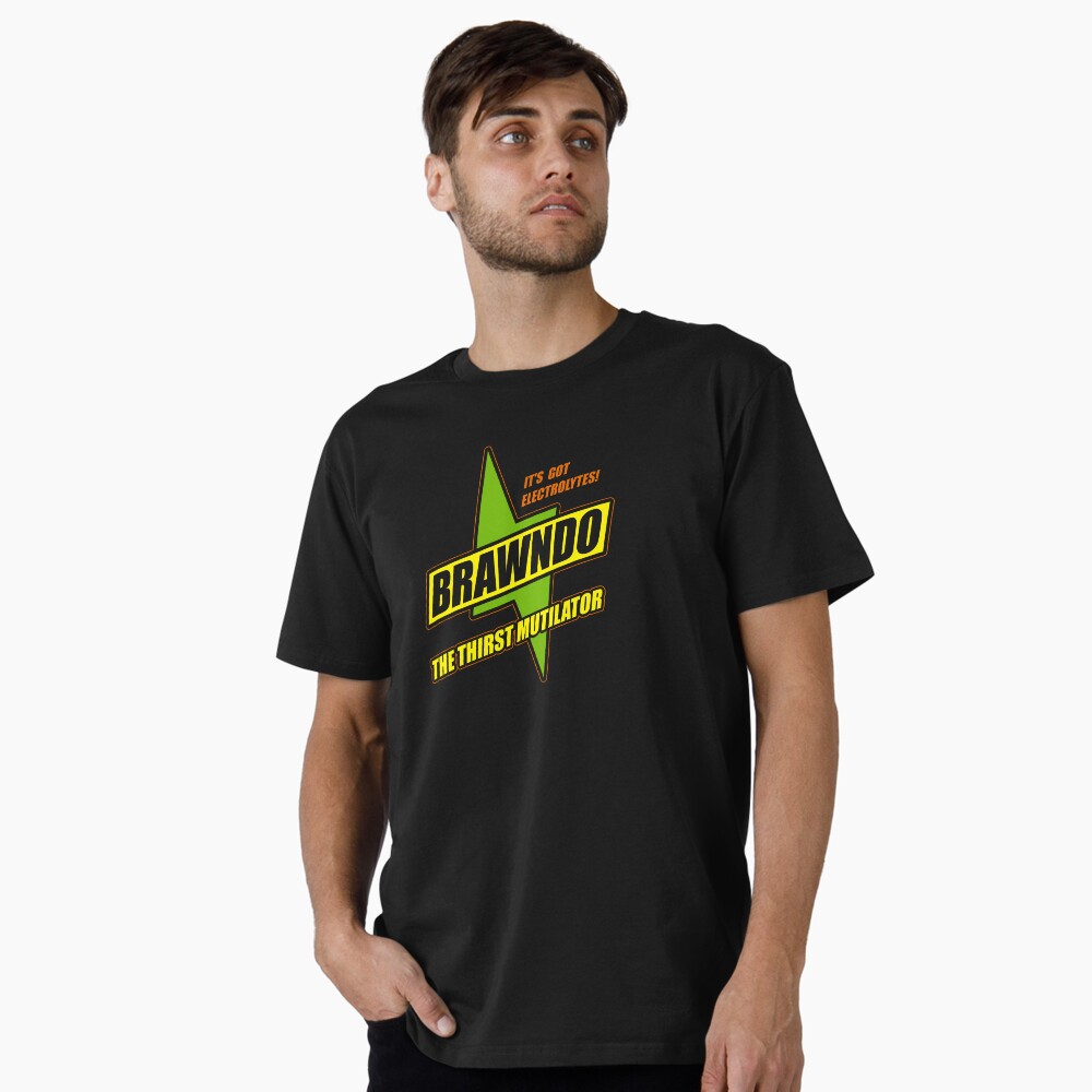 Item preview, Premium T-Shirt designed and sold by dustbrain.