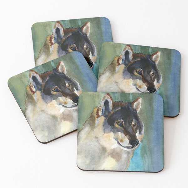 Item preview, WOLF designed and sold by Irina Reznikova.