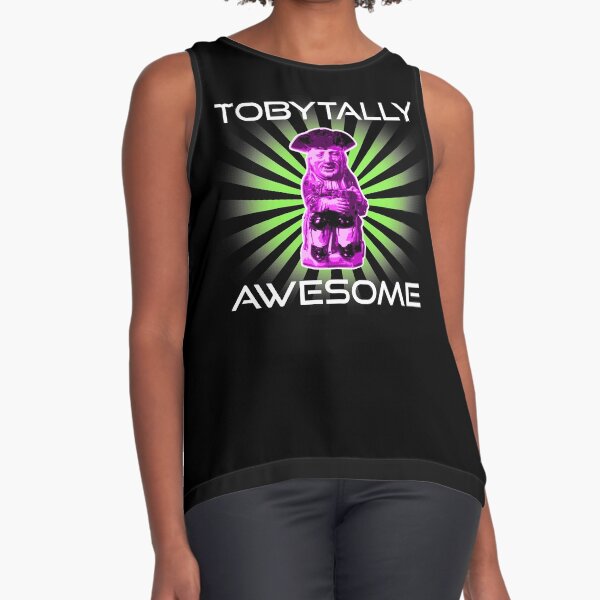 Sleeveless Top