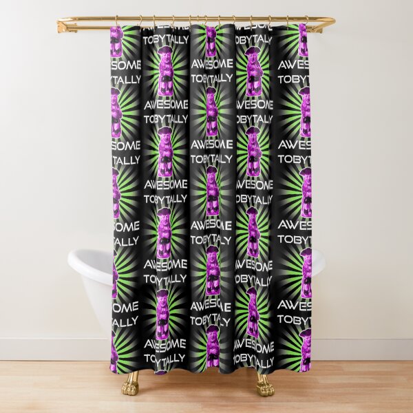 Shower Curtain