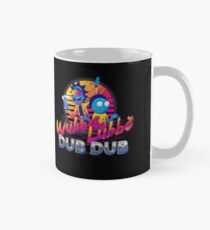 Rick and Morty Neon Classic Mug