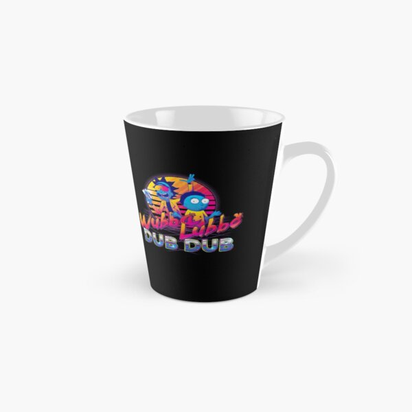 Rick and Morty Neon Tall Mug