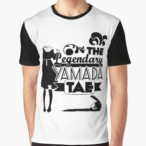 Item preview, ZOMBIELAND SAGA - The Legendary Yamada Tae! designed and sold by herbizzare.
