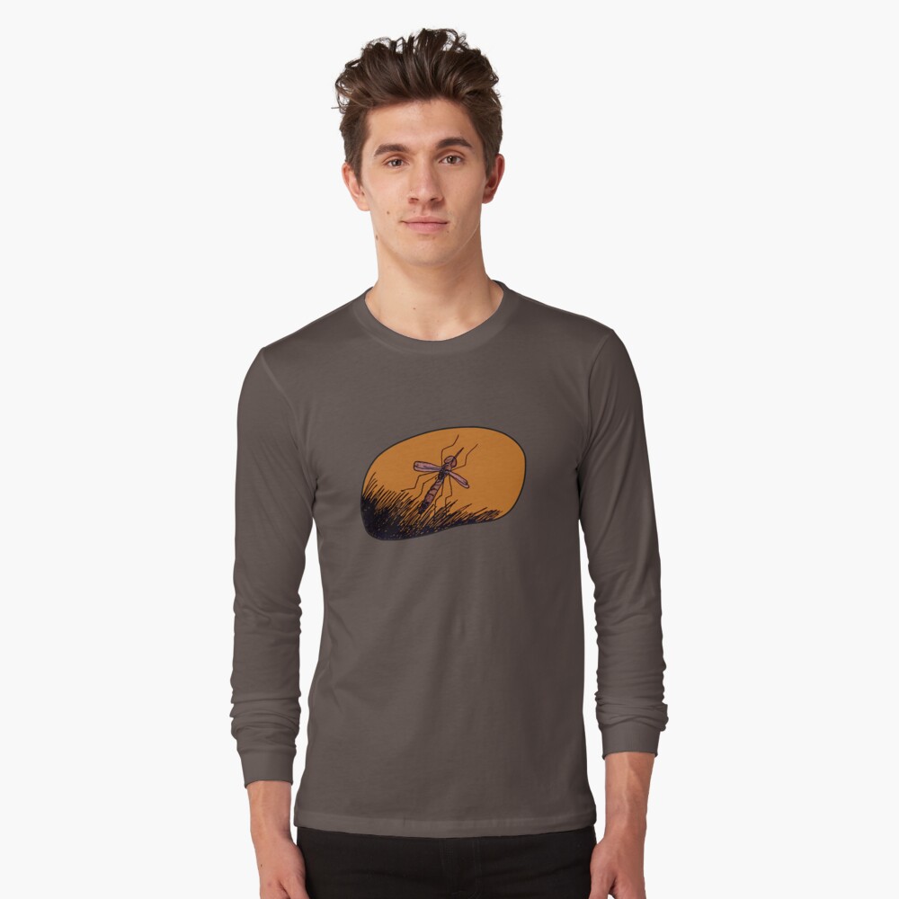 Item preview, Long Sleeve T-Shirt designed and sold by marslegarde.