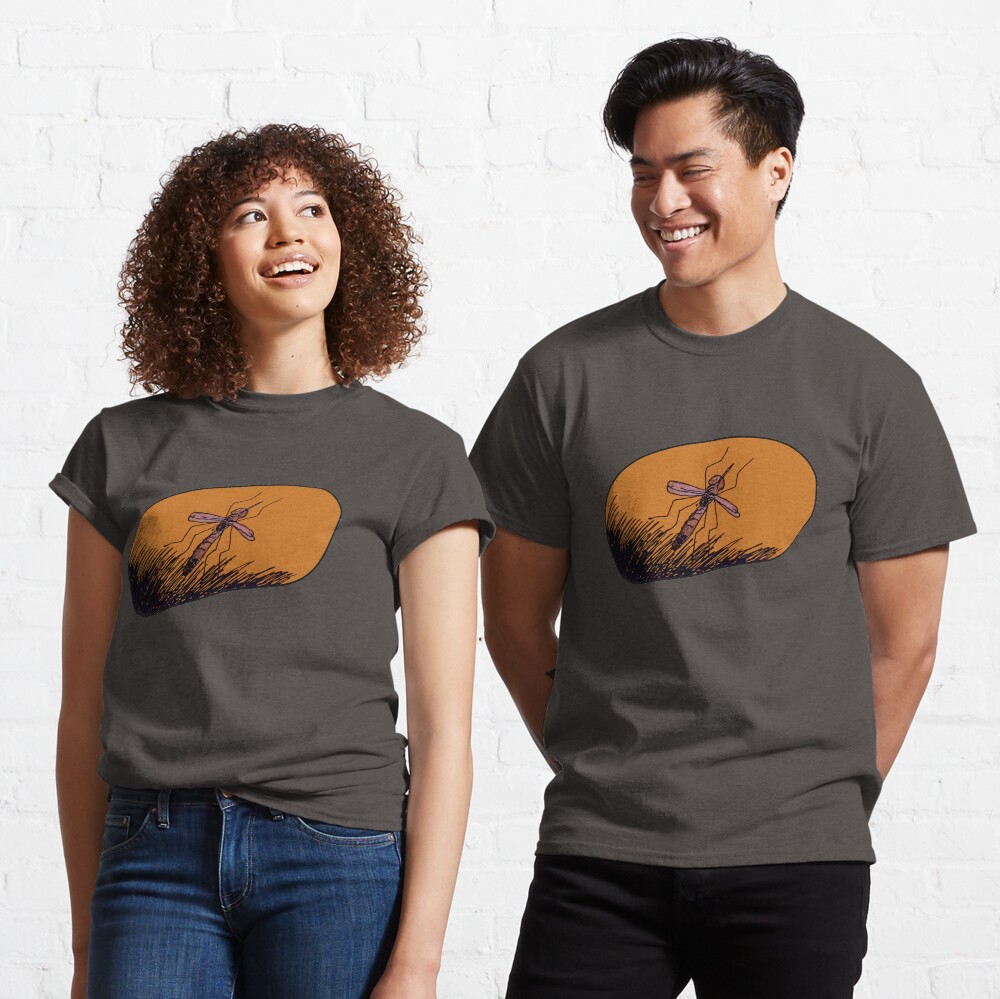 Item preview, Classic T-Shirt designed and sold by marslegarde.