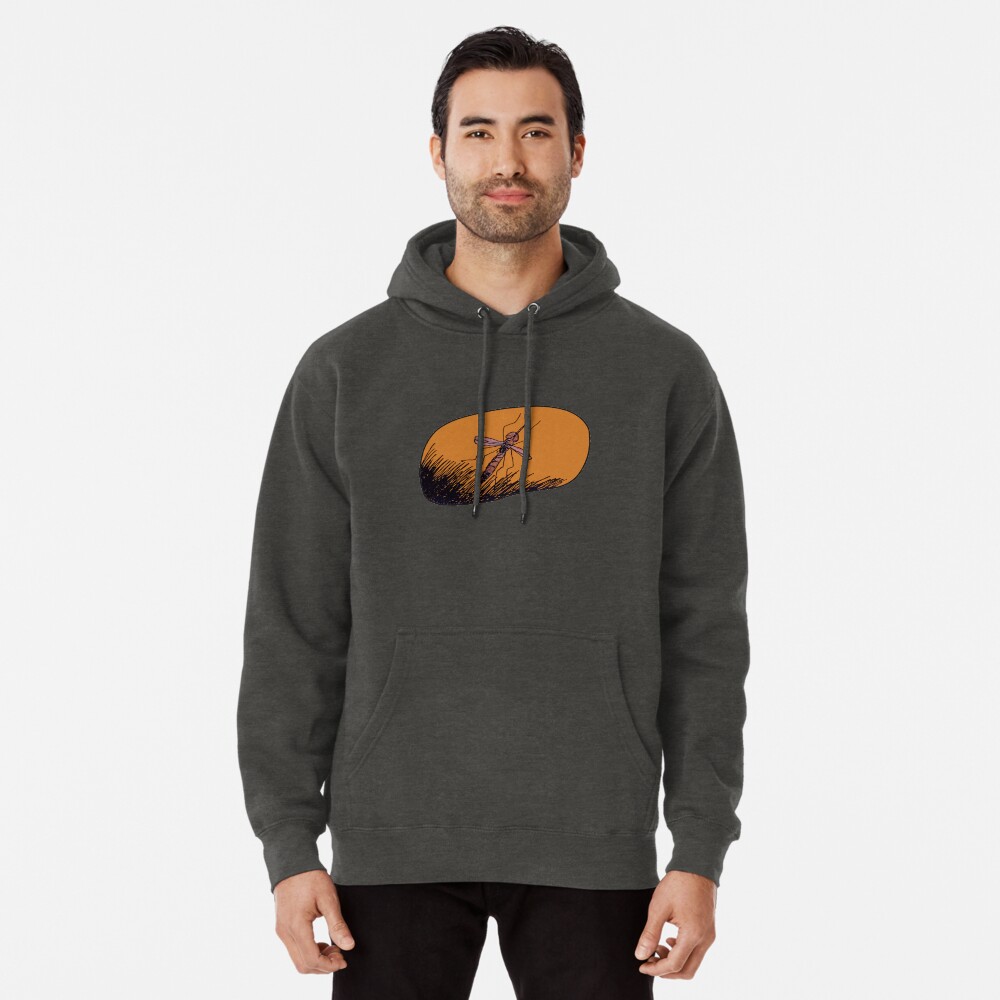 Item preview, Pullover Hoodie designed and sold by marslegarde.