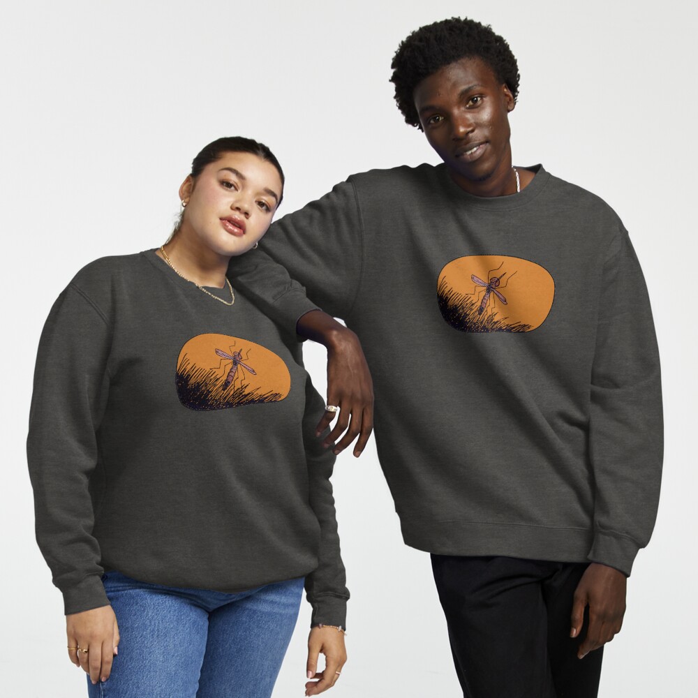 Item preview, Pullover Sweatshirt designed and sold by marslegarde.