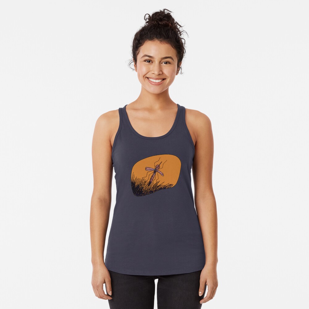 Item preview, Racerback Tank Top designed and sold by marslegarde.
