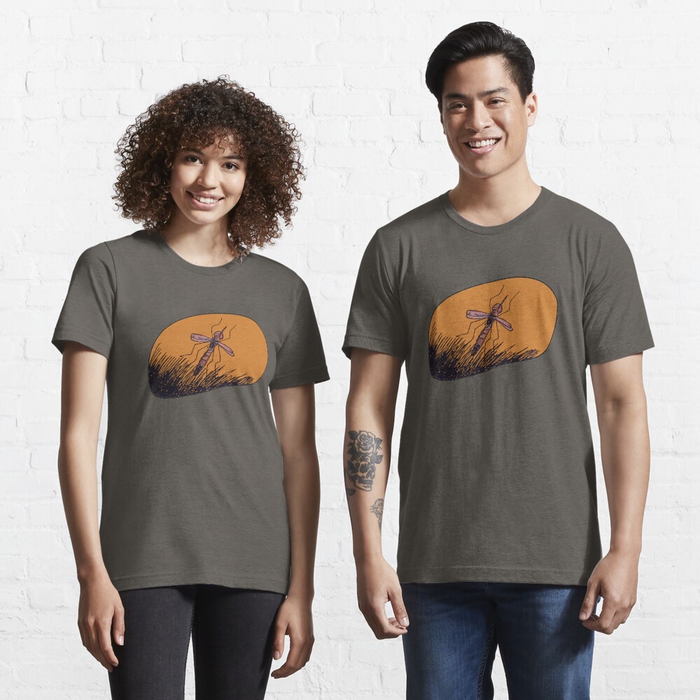 Item preview, Essential T-Shirt designed and sold by marslegarde.