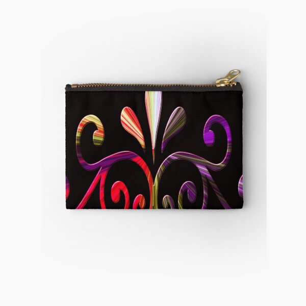 Item preview, Beautiful, colorful computer generated pattern design. designed and sold by happyphotos.