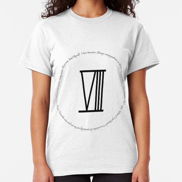 Doctor Eight Classic T-Shirt