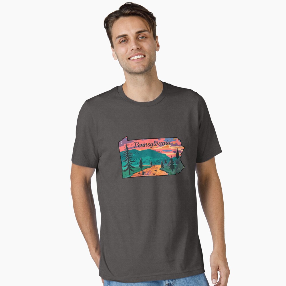 Artikel-Vorschau von Essential T-Shirt, designt und verkauft von TeeCreations.