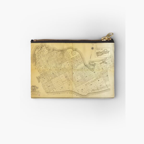 Item preview, Map of Key West, Florida (1906) designed and sold by allhistory.