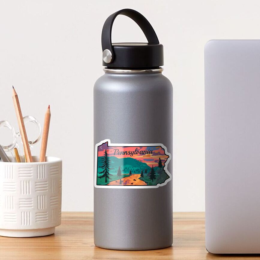 Artikel-Vorschau von Glänzender Sticker, designt und verkauft von TeeCreations.