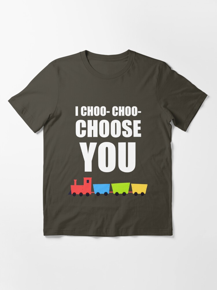 choo shirt